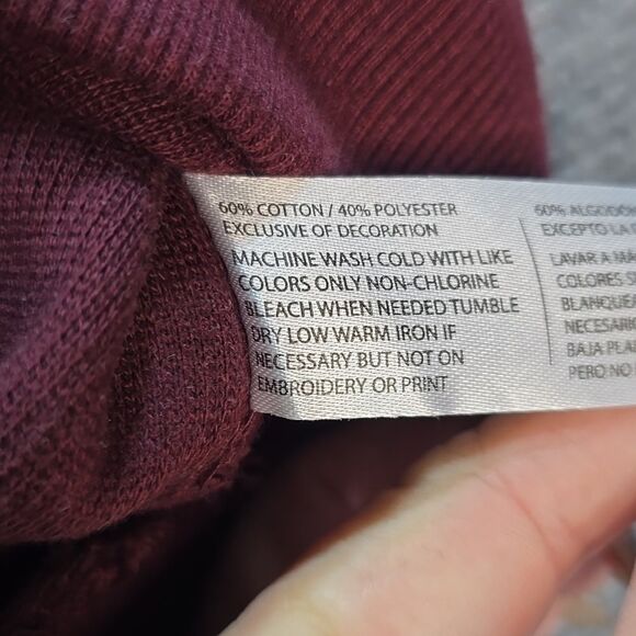 Polo Ralph Lauren 1/4 zip pullover sweater Sz 2xl - Picture 6 of 8